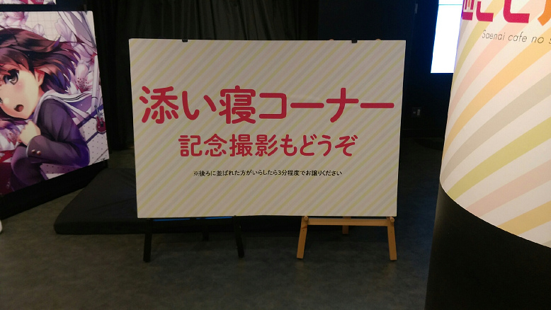 加藤恵ほぼ等身大添い寝_冴えない原宿の過ごしかた♭